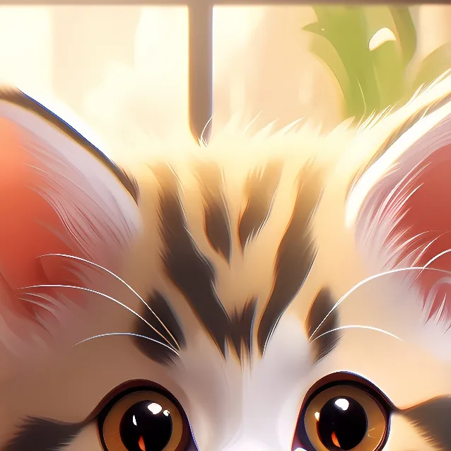 chat with ai character: Kitty