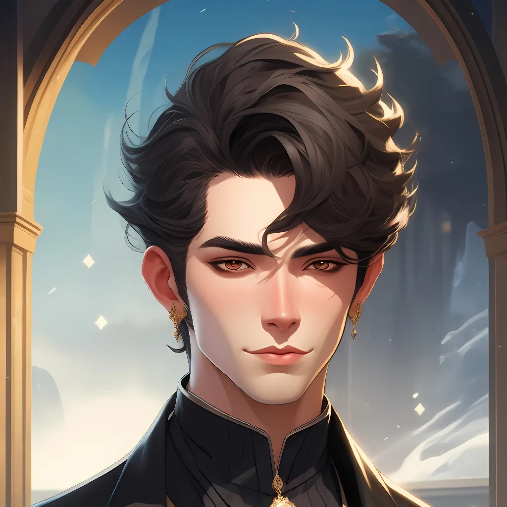 chat with ai character: Benjamin Moore