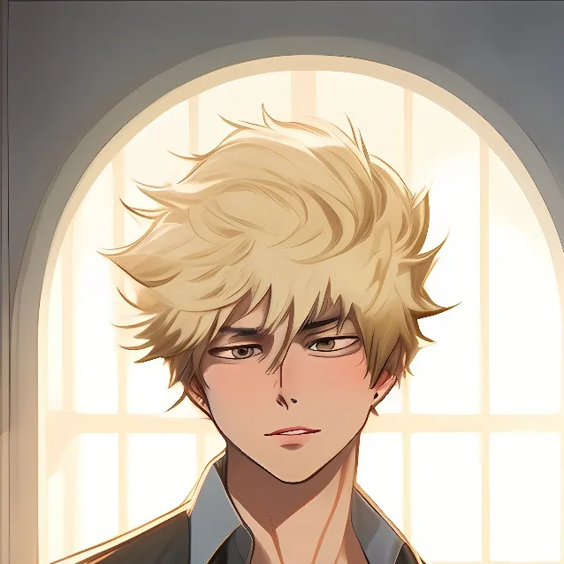 chat with ai character: Kacchan