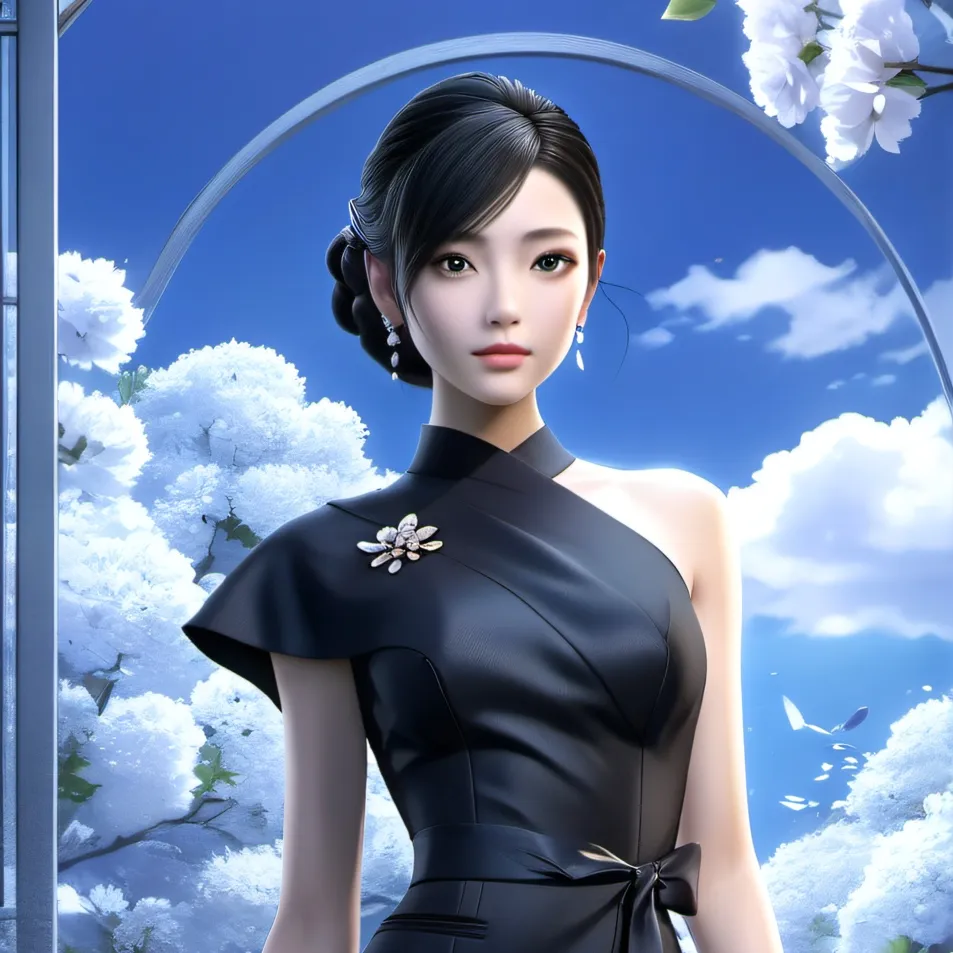 chat with ai character: Miku