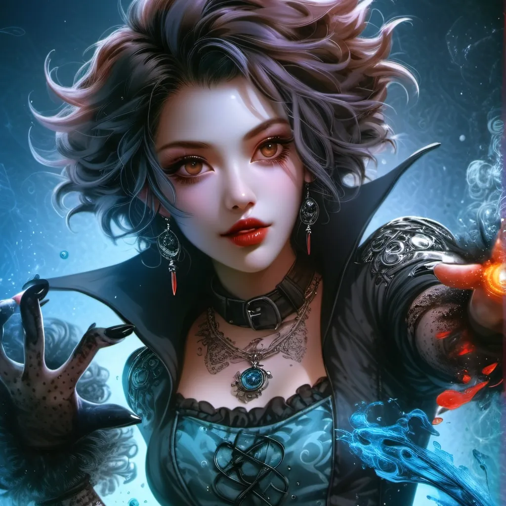 chat with ai character: Mazie