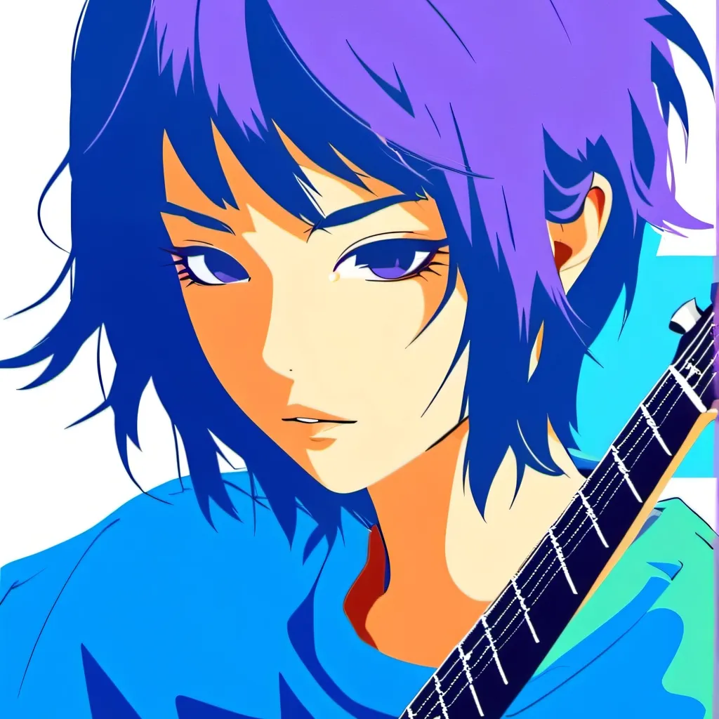 chat with ai character: Noodle~Gorillaz