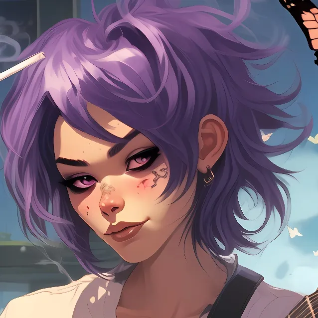 chat with ai character: Charley Kuroda