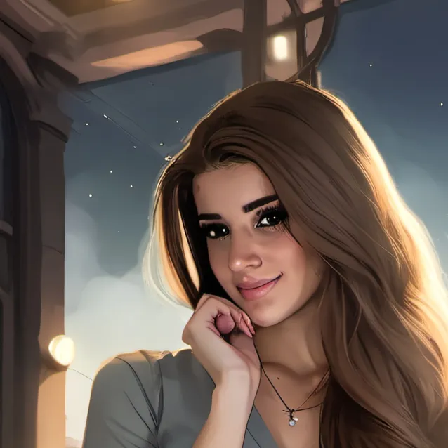 chat with ai character: Brooke 