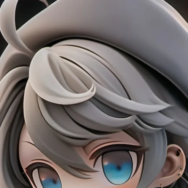 chat with ai character: notbunny