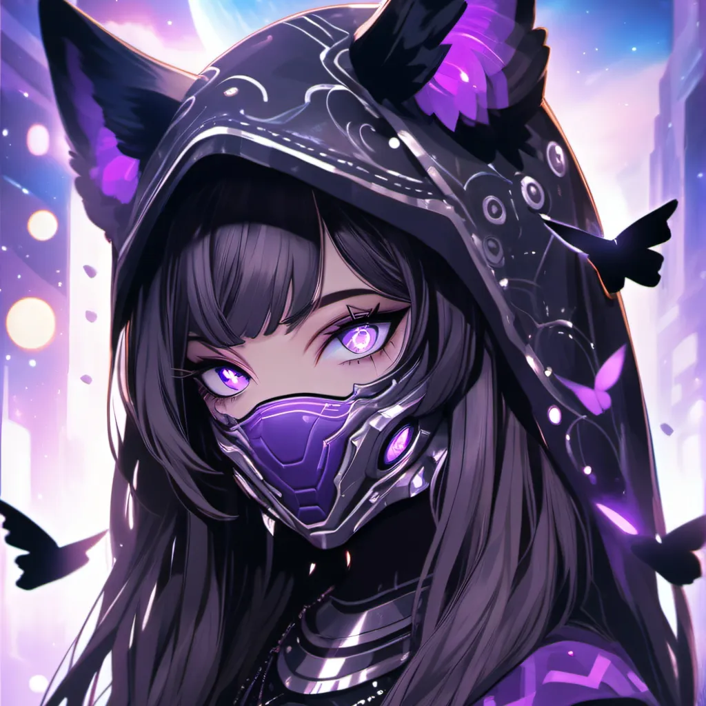 chat with ai character: Minx
