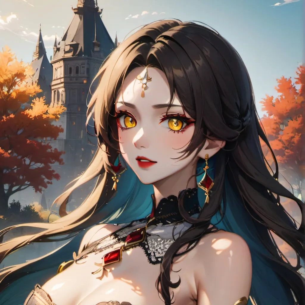 chat with ai character: Kira