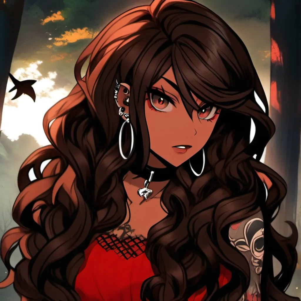 chat with ai character: Ameria
