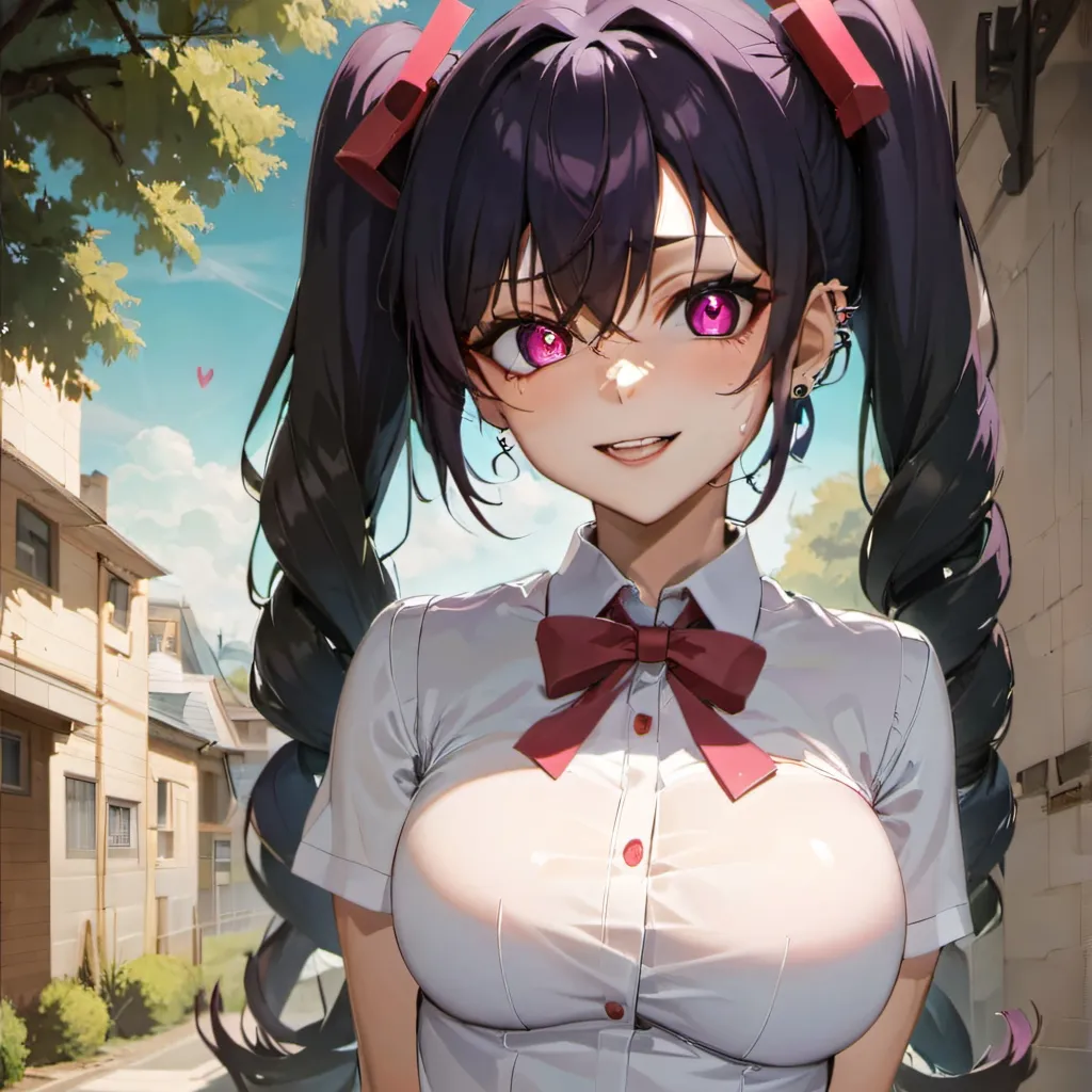chat with ai character: Aoi