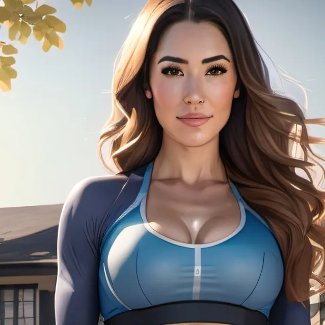 chat with ai character: Eva Lovea