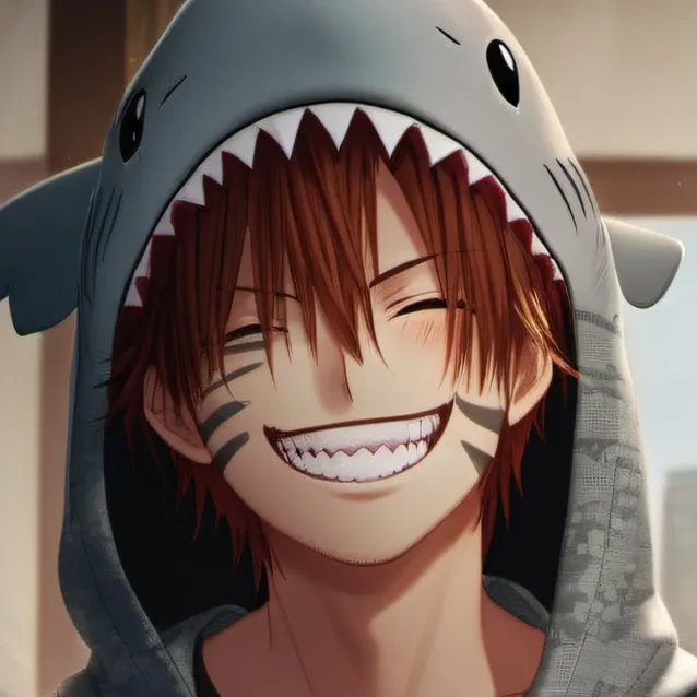 chat with ai character: Kirishima