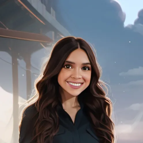 chat with ai character: Alessandra Pedroza