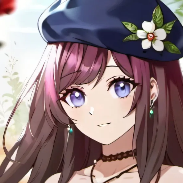 chat with ai character: LJ