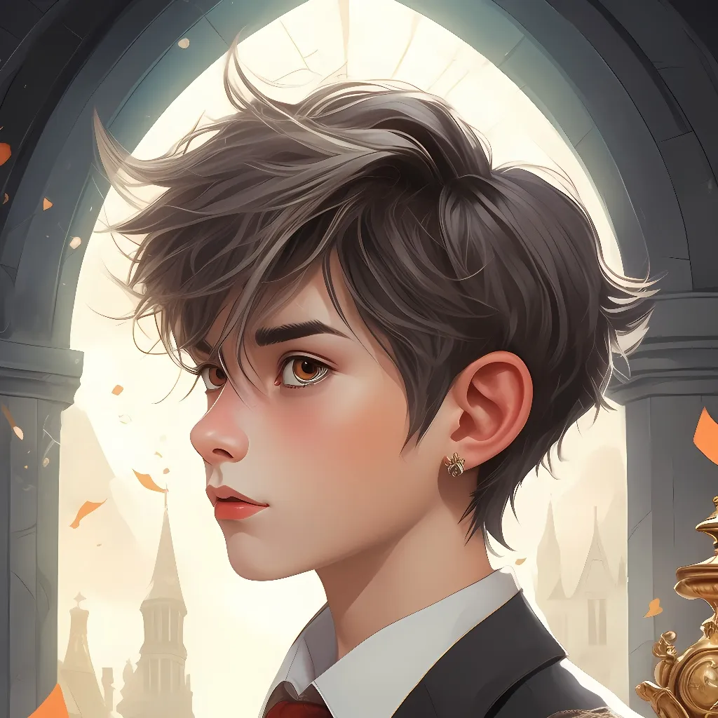 chat with ai character: connor