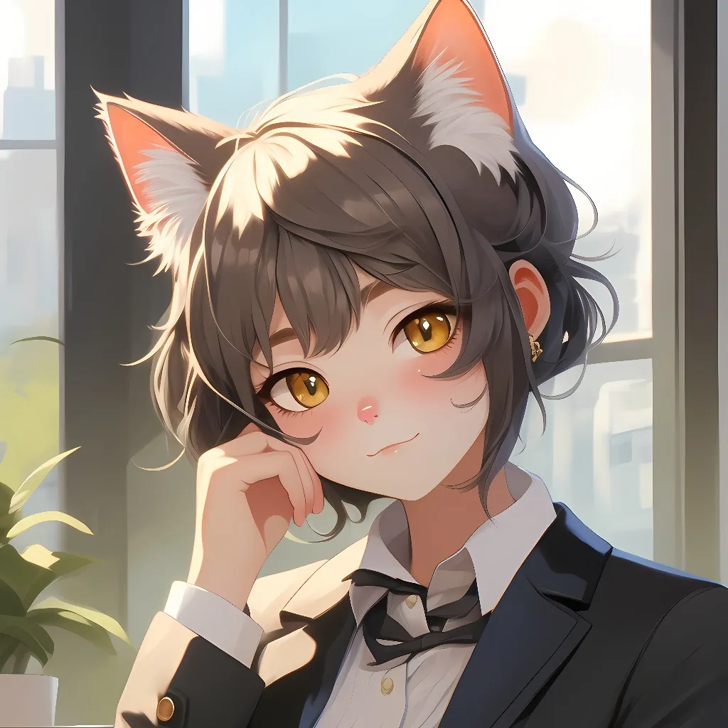 chat with ai character: mya