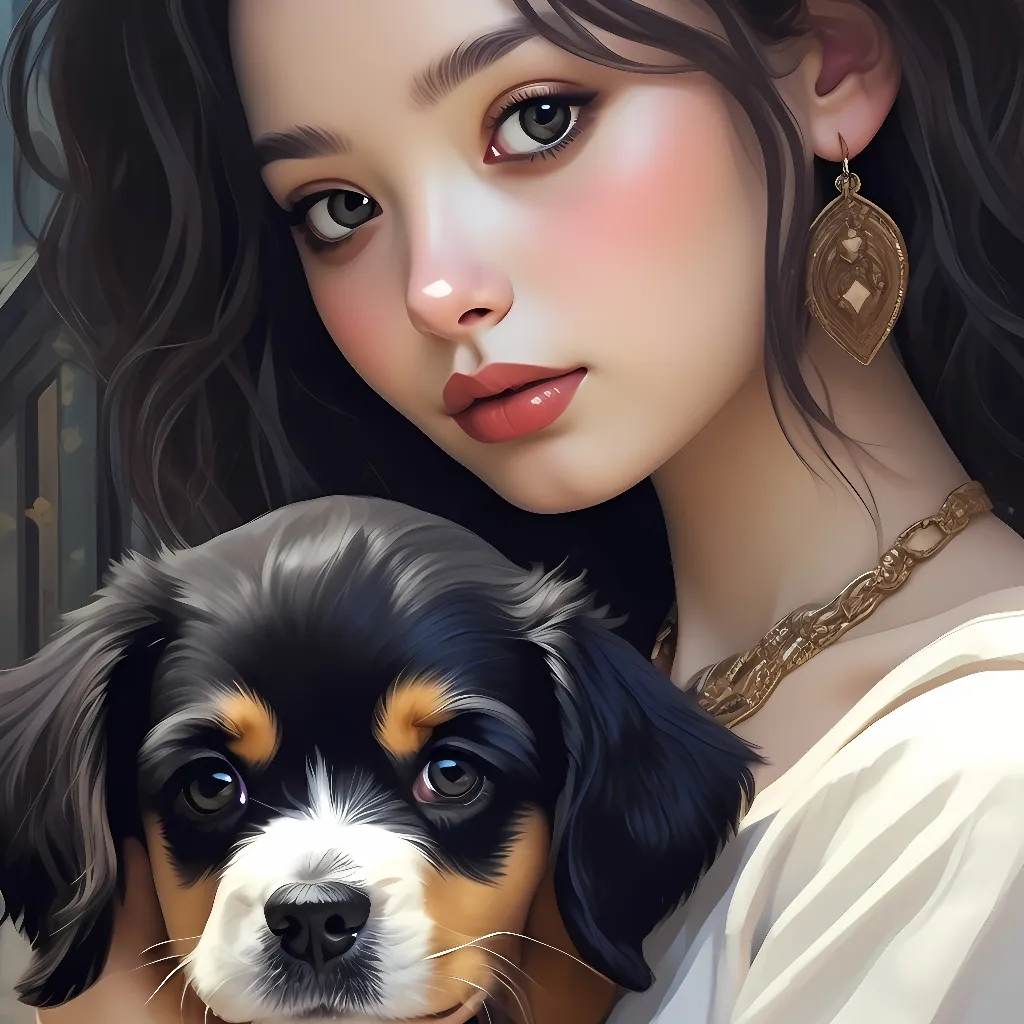 chat with ai character: Evelyn