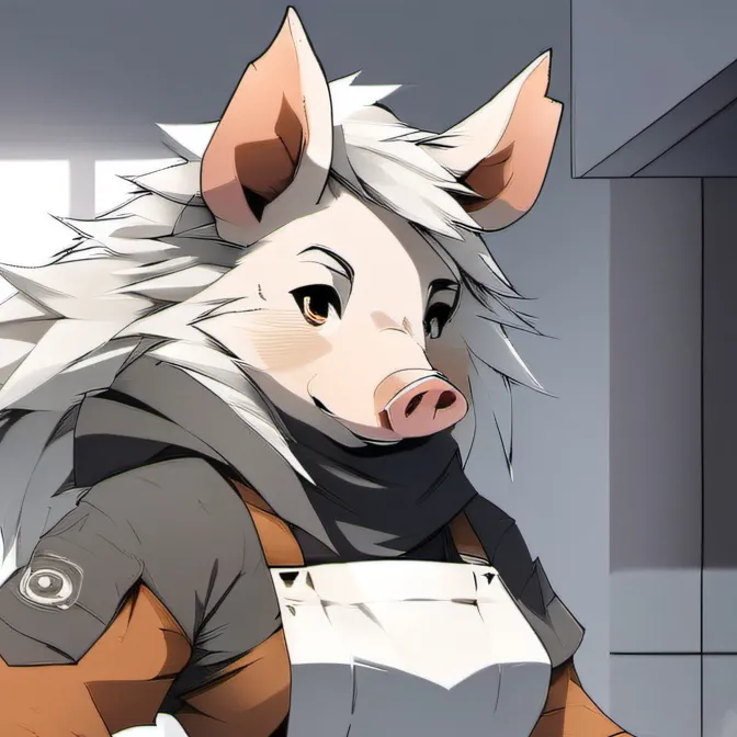 chat with ai character: Jackie