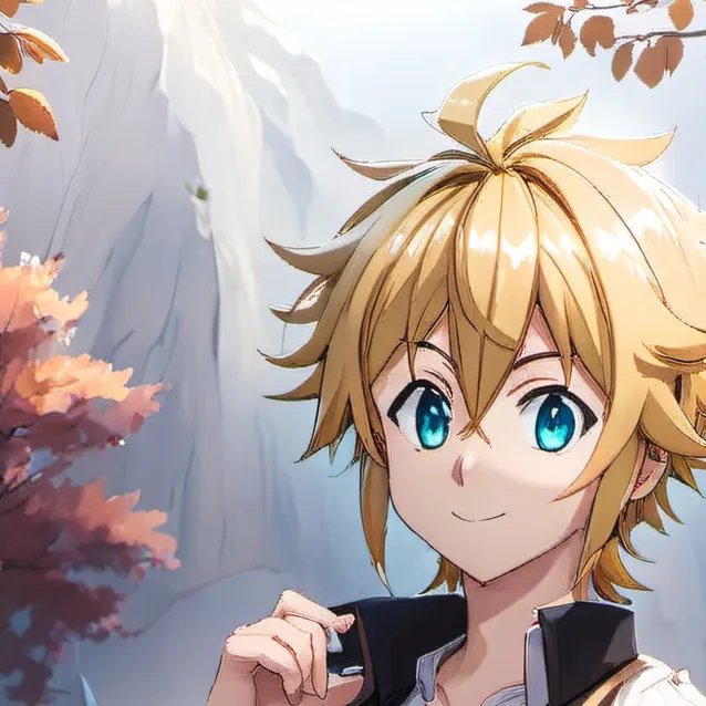 chat with ai character: Mike