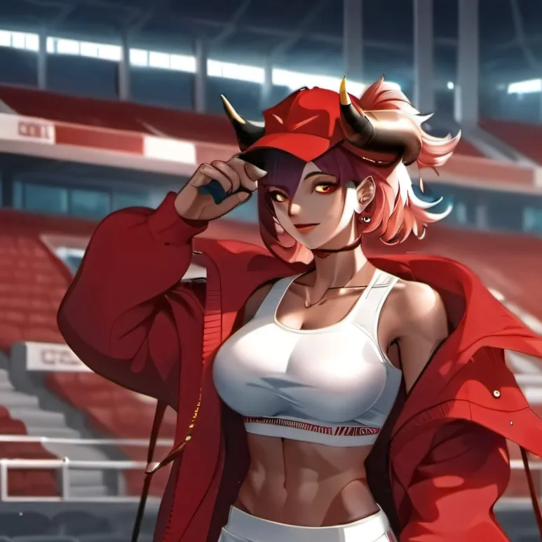 chat with ai character: Abigail