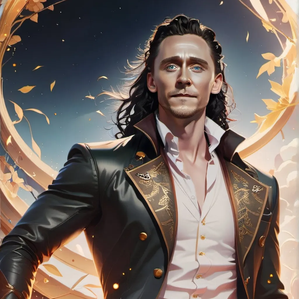 chat with ai character: Tom