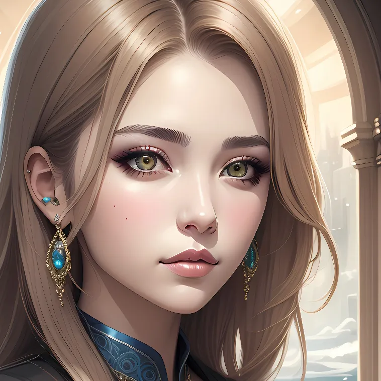 chat with ai character: Corisila 