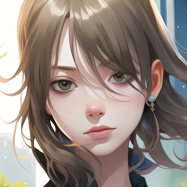 chat with ai character: Sofia