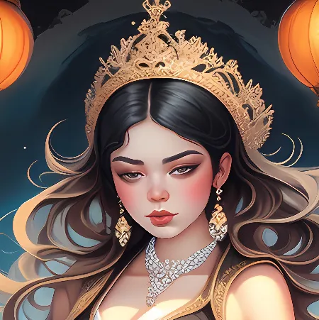 chat with ai character: Melina 