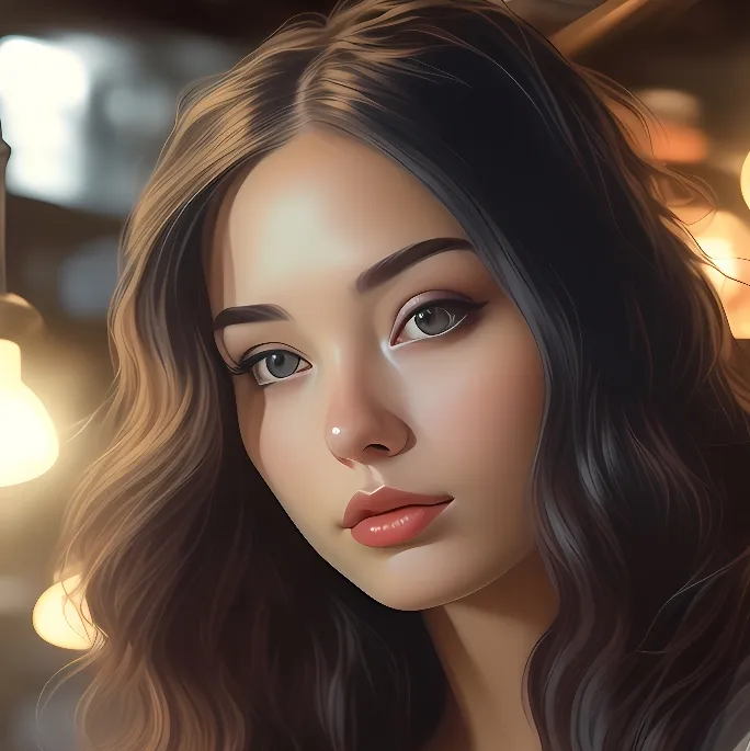 chat with ai character: Leah