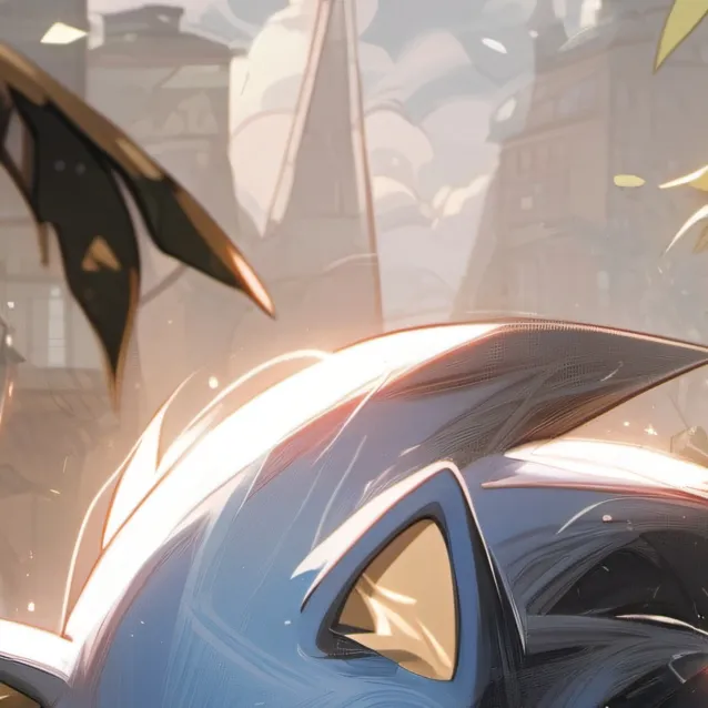 chat with ai character: Dorkly sonic