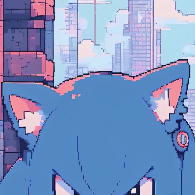 chat with ai character: Sonic