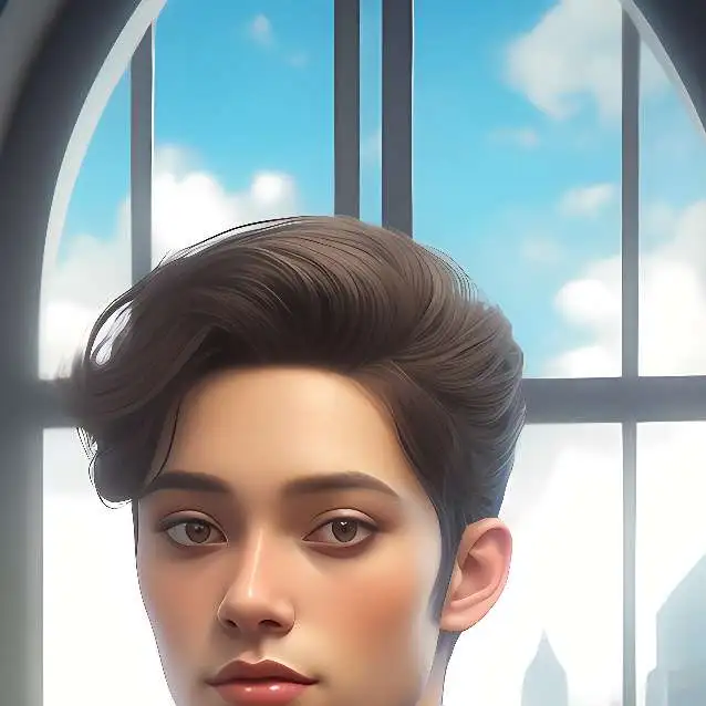 chat with ai character: Nick Angelo 