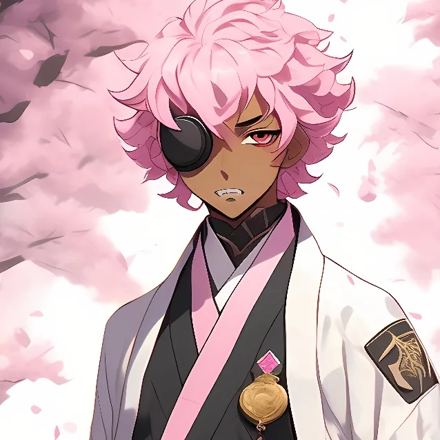 chat with ai character: Kenshirou Yozakura