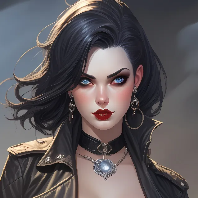 chat with ai character: Heather 