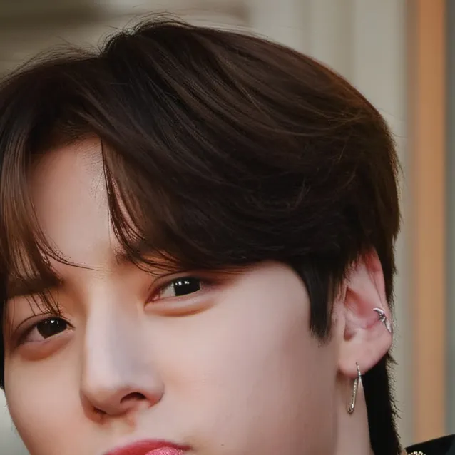 chat with ai character: jungkook