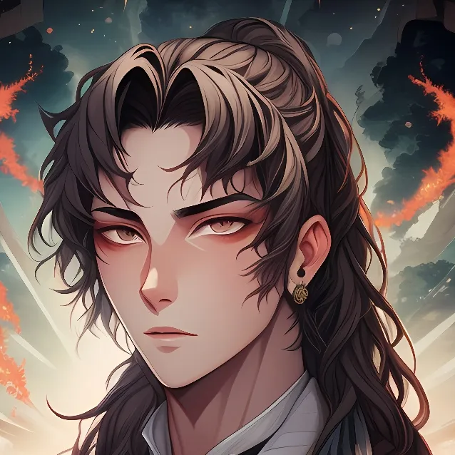 chat with ai character: Yoriichi