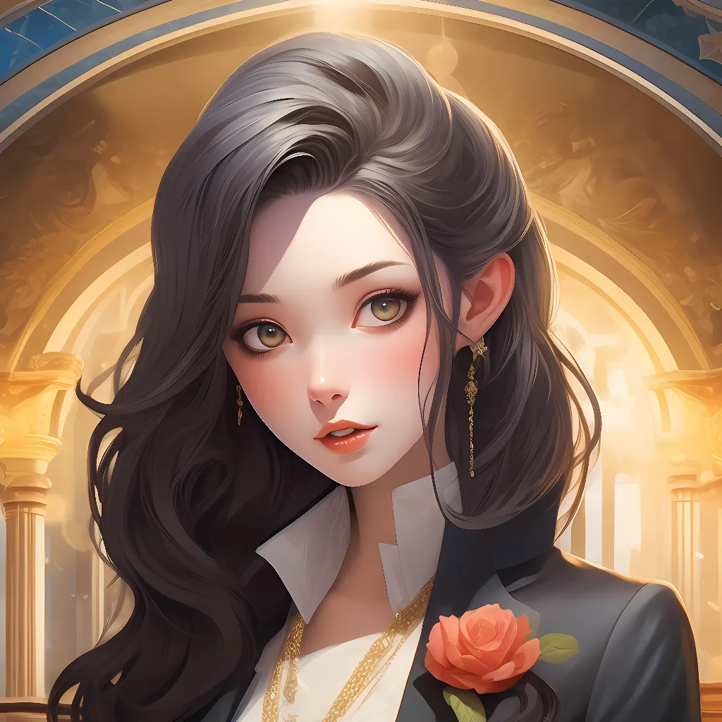 chat with ai character: Allison