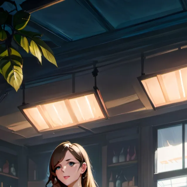 chat with ai character: girl from school 