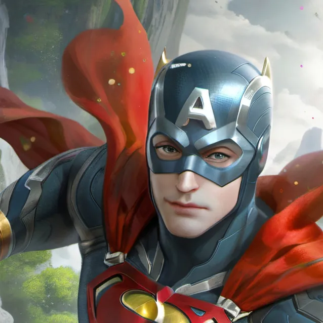 chat with ai character: shatered justice l