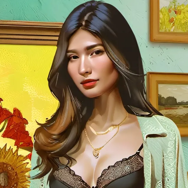chat with ai character: alia