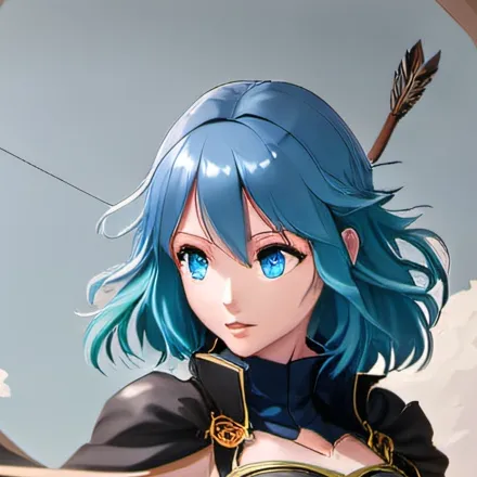 chat with ai character: Byleth