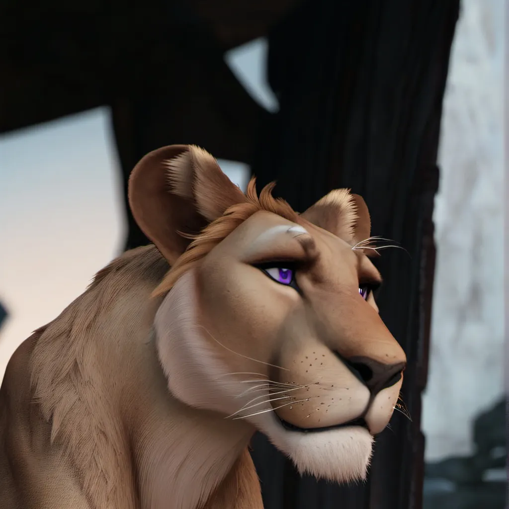 chat with ai character: Vitani 