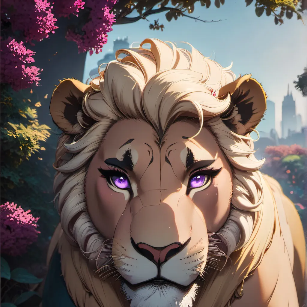 chat with ai character: Vitani