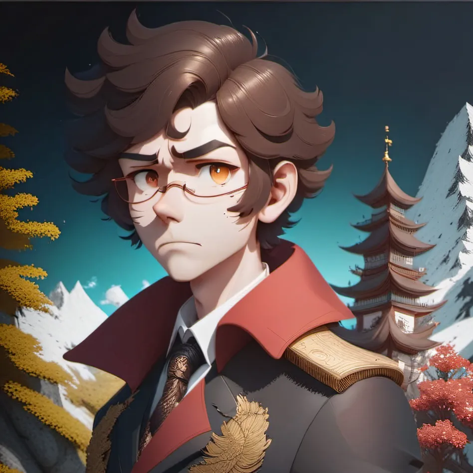 chat with ai character: *#Dipper Pines#*