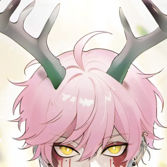chat with ai character: Alastor