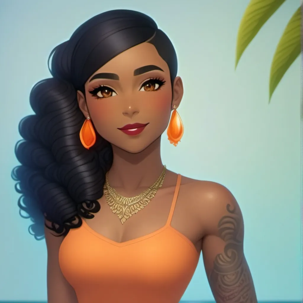 chat with ai character: Nalani Mahi'ai