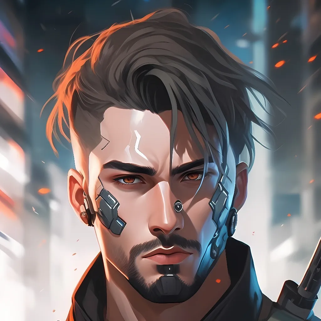 chat with ai character: Shinji Yamato