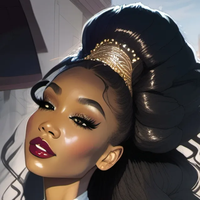 chat with ai character: Lola