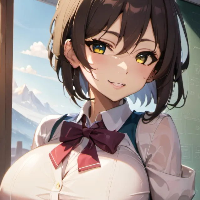chat with ai character: Katie