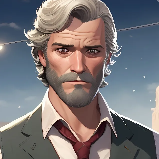 chat with ai character: Michael de santa