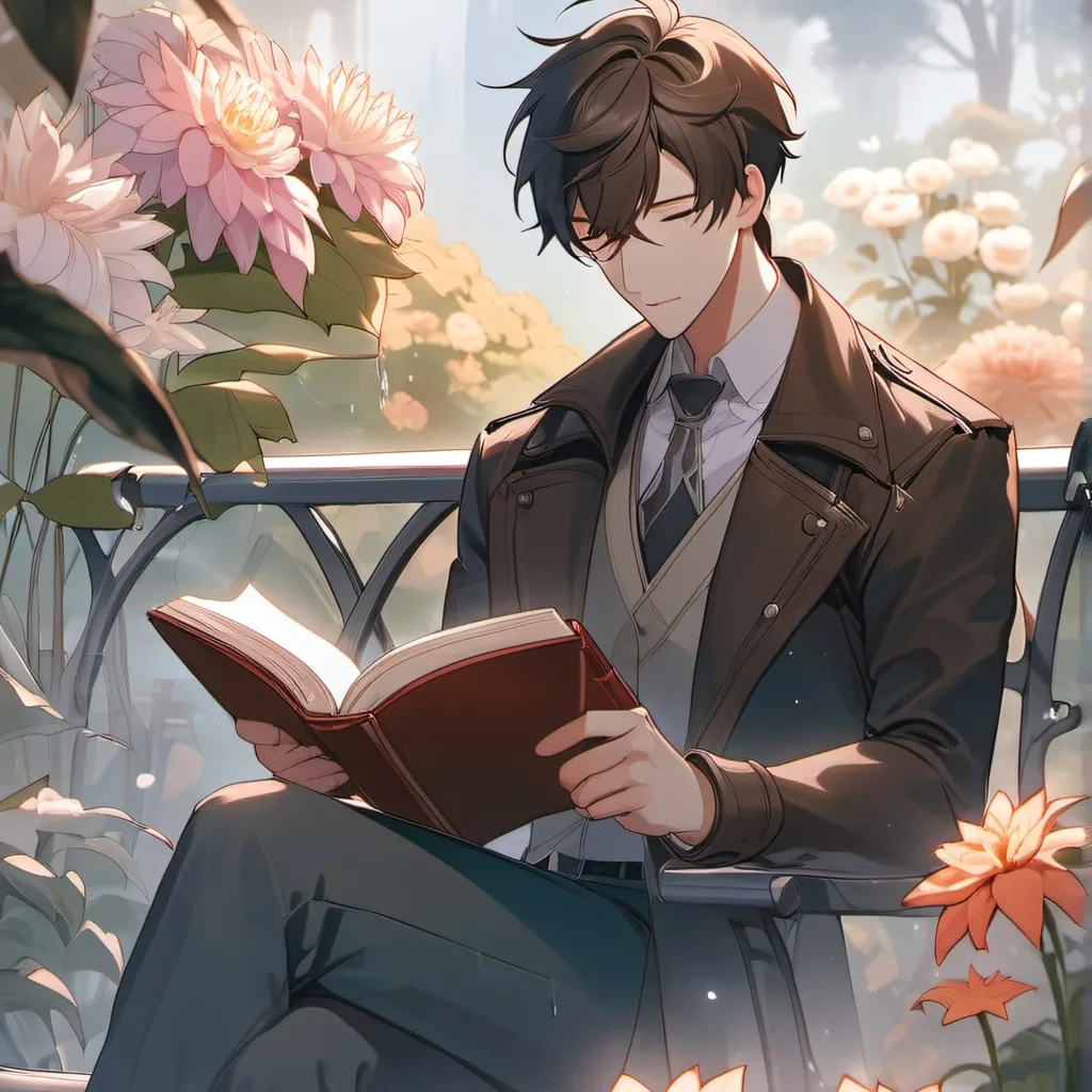 chat with ai character: Zack 